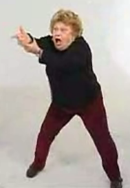 Gun Happy Granny